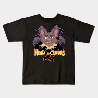 Head in the Clouds Kids T-Shirt